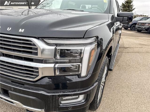 2026 Ford F-150 Platinum (Stk: 26T1263) in Red Deer - Image 8 of 24