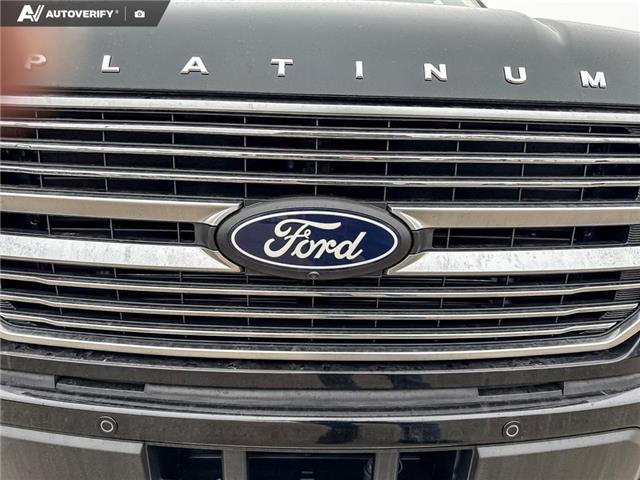 2026 Ford F-150 Platinum (Stk: 26T1263) in Red Deer - Image 9 of 24