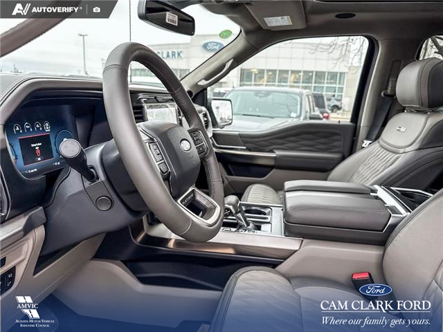 2026 Ford F-150 Platinum (Stk: 26T1263) in Red Deer - Image 12 of 24