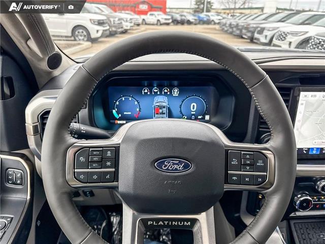 2026 Ford F-150 Platinum (Stk: 26T1263) in Red Deer - Image 13 of 24