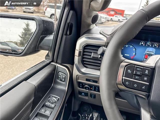 2026 Ford F-150 Platinum (Stk: 26T1263) in Red Deer - Image 16 of 24