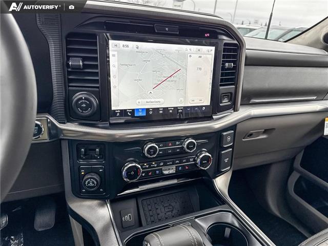 2026 Ford F-150 Platinum (Stk: 26T1263) in Red Deer - Image 18 of 24