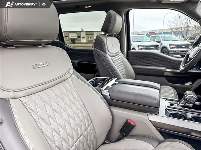 2026 Ford F-150 Platinum (Stk: 26T1263) in Red Deer - Image 21 of 24