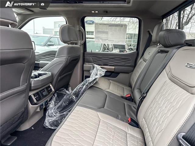 2026 Ford F-150 Platinum (Stk: 26T1263) in Red Deer - Image 22 of 24
