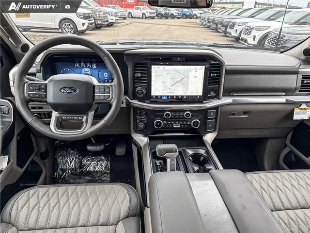 2026 Ford F-150 Platinum (Stk: 26T1263) in Red Deer - Image 23 of 24