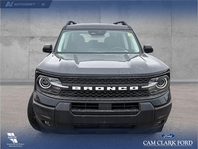 2026 Ford Bronco Sport Big Bend (Stk: 26S9186) in Red Deer - Image 2 of 25