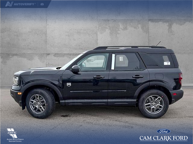 2026 Ford Bronco Sport Big Bend (Stk: 26S9186) in Red Deer - Image 3 of 25