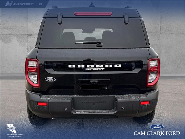 2026 Ford Bronco Sport Big Bend (Stk: 26S9186) in Red Deer - Image 5 of 25