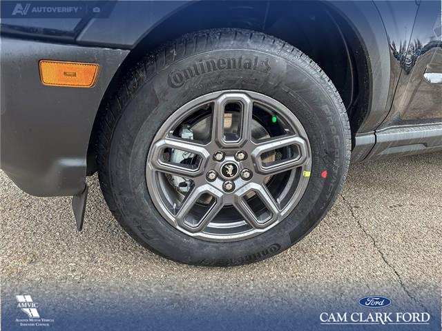 2026 Ford Bronco Sport Big Bend (Stk: 26S9186) in Red Deer - Image 6 of 25