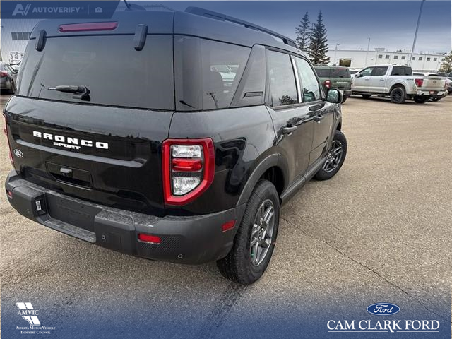 2026 Ford Bronco Sport Big Bend (Stk: 26S9186) in Red Deer - Image 11 of 25
