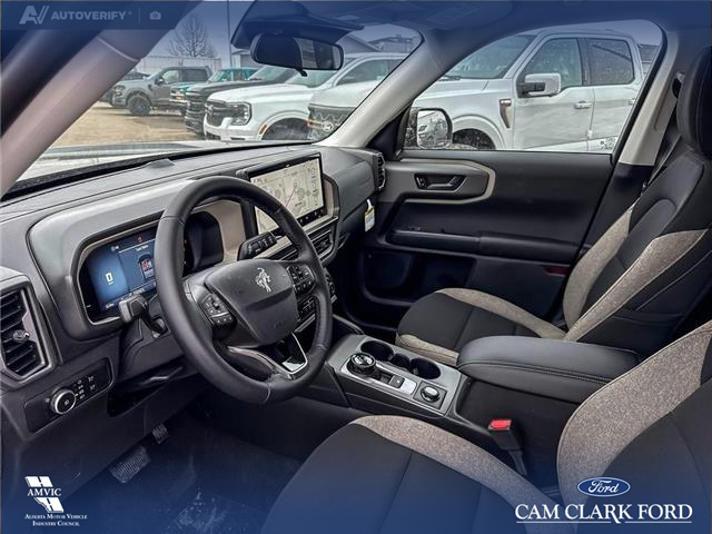 2026 Ford Bronco Sport Big Bend (Stk: 26S9186) in Red Deer - Image 13 of 25