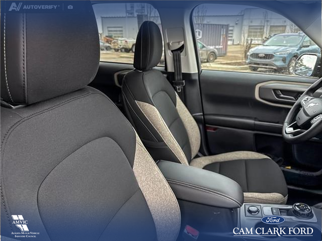 2026 Ford Bronco Sport Big Bend (Stk: 26S9186) in Red Deer - Image 22 of 25