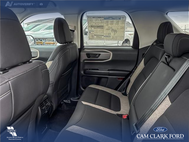 2026 Ford Bronco Sport Big Bend (Stk: 26S9186) in Red Deer - Image 23 of 25