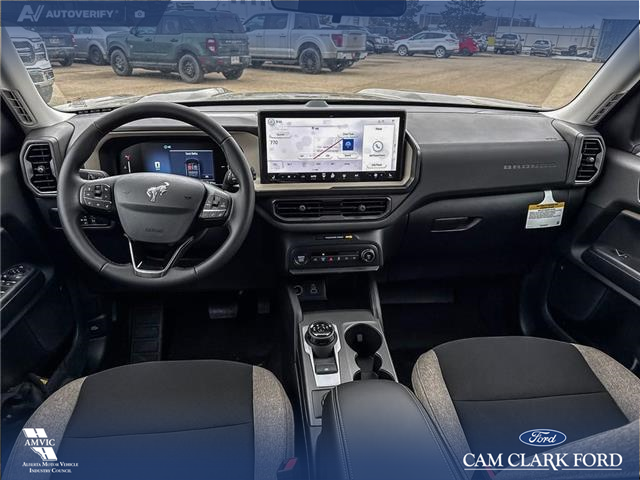 2026 Ford Bronco Sport Big Bend (Stk: 26S9186) in Red Deer - Image 24 of 25