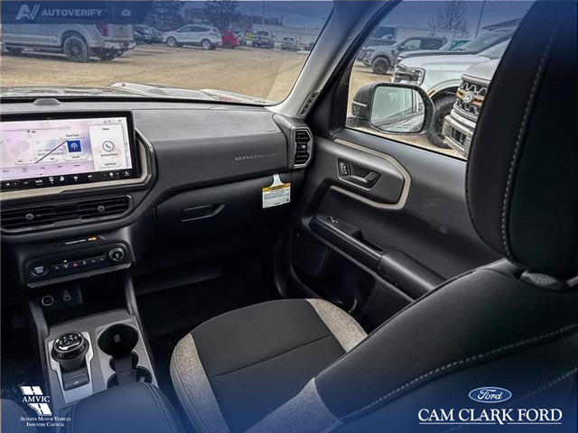 2026 Ford Bronco Sport Big Bend (Stk: 26S9186) in Red Deer - Image 25 of 25