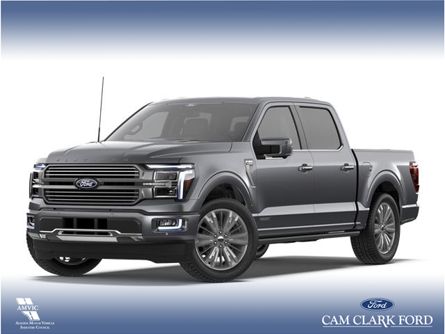 2026 Ford F-150 Platinum (Stk: 26AT4036) in Airdrie - Image 1 of 7