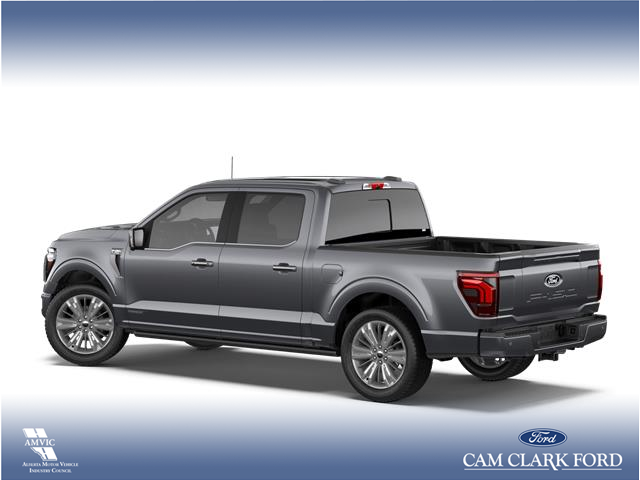 2026 Ford F-150 Platinum (Stk: 26AT4036) in Airdrie - Image 2 of 7