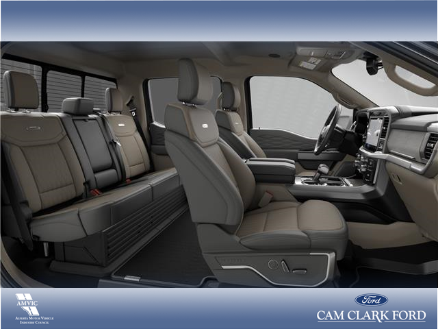 2026 Ford F-150 Platinum (Stk: 26AT4036) in Airdrie - Image 5 of 7