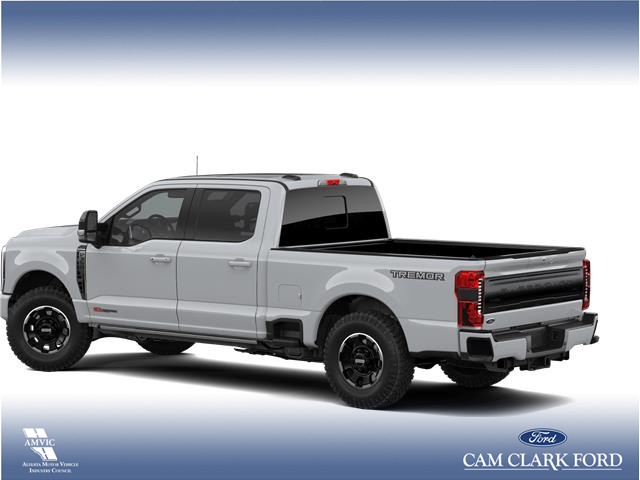 2026 Ford F-350 Platinum (Stk: 26CT3898) in Canmore - Image 2 of 7