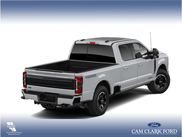 2026 Ford F-350 Platinum (Stk: 26CT3898) in Canmore - Image 3 of 7