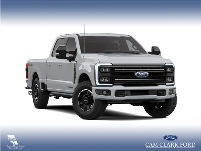 2026 Ford F-350 Platinum (Stk: 26CT3898) in Canmore - Image 4 of 7