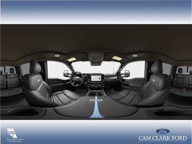 2026 Ford F-350 Platinum (Stk: 26CT3898) in Canmore - Image 7 of 7