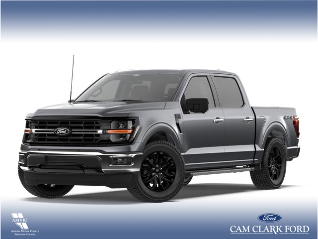 2026 Ford F-150 XLT (Stk: 26CT9888) in Canmore - Image 1 of 7