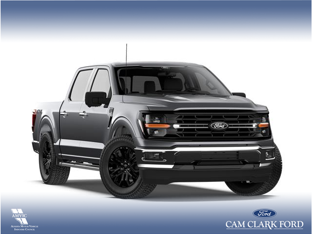 2026 Ford F-150 XLT (Stk: 26CT9888) in Canmore - Image 4 of 7