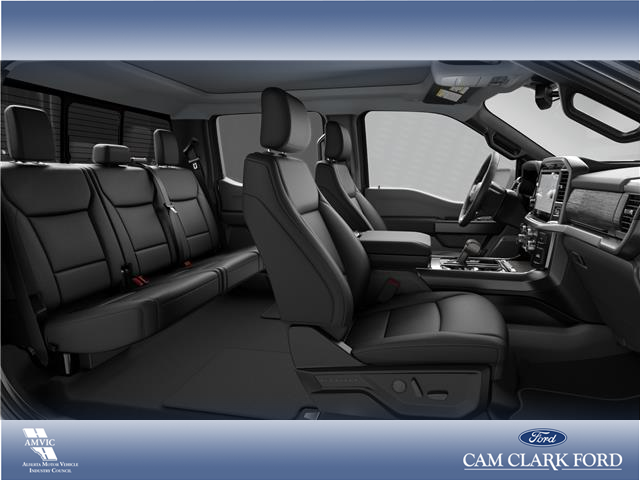 2026 Ford F-150 XLT (Stk: 26CT9888) in Canmore - Image 5 of 7