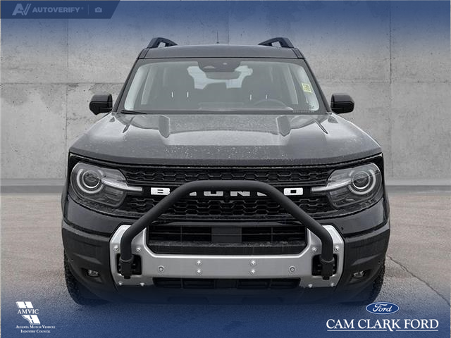 2026 Ford Bronco Sport Outer Banks (Stk: 26S7179) in Red Deer - Image 2 of 25