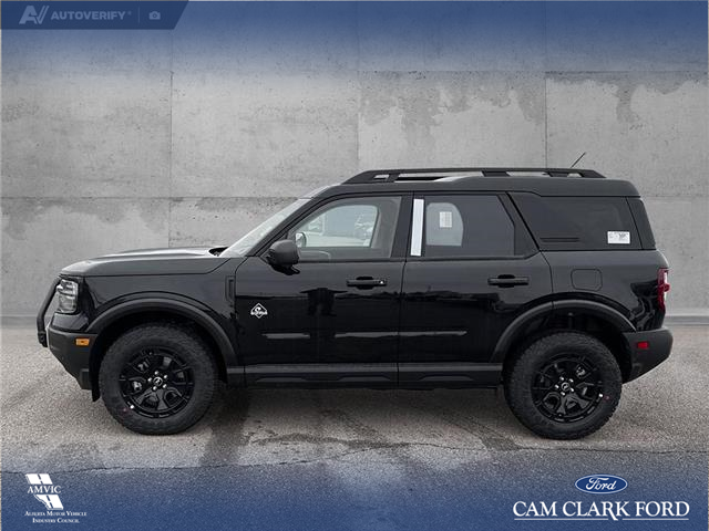 2026 Ford Bronco Sport Outer Banks (Stk: 26S7179) in Red Deer - Image 3 of 25