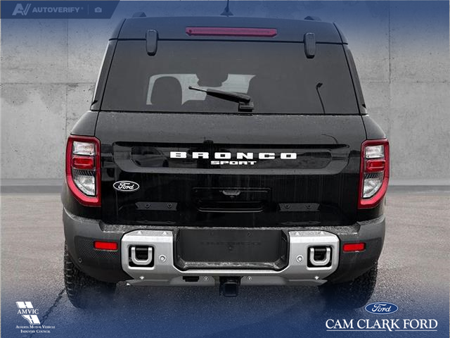 2026 Ford Bronco Sport Outer Banks (Stk: 26S7179) in Red Deer - Image 5 of 25