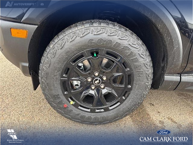 2026 Ford Bronco Sport Outer Banks (Stk: 26S7179) in Red Deer - Image 6 of 25