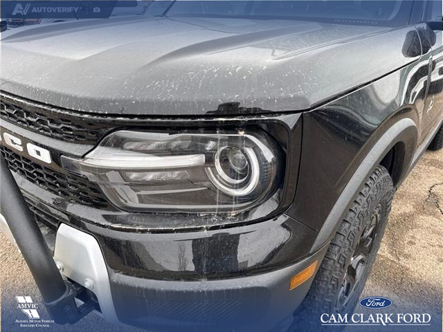 2026 Ford Bronco Sport Outer Banks (Stk: 26S7179) in Red Deer - Image 8 of 25