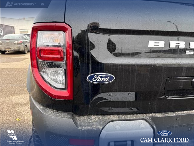 2026 Ford Bronco Sport Outer Banks (Stk: 26S7179) in Red Deer - Image 9 of 25
