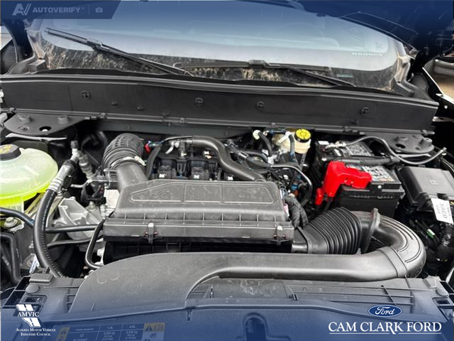 2026 Ford Bronco Sport Outer Banks (Stk: 26S7179) in Red Deer - Image 10 of 25