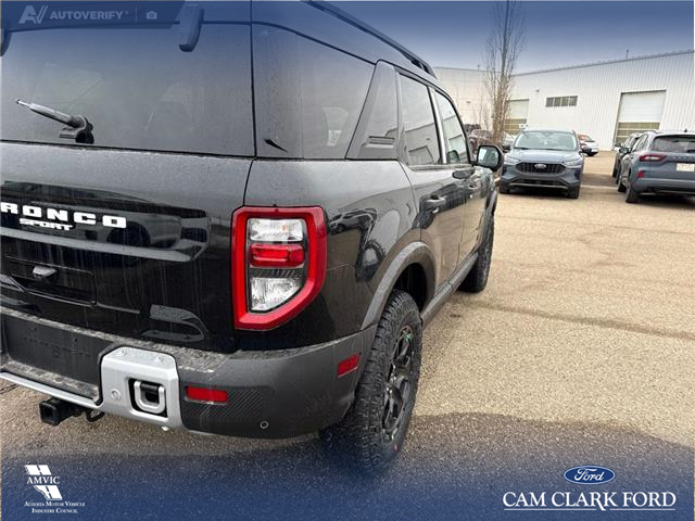 2026 Ford Bronco Sport Outer Banks (Stk: 26S7179) in Red Deer - Image 11 of 25