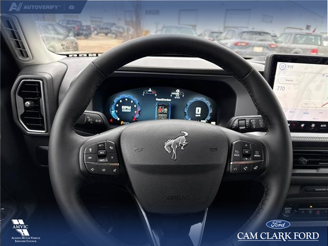 2026 Ford Bronco Sport Outer Banks (Stk: 26S7179) in Red Deer - Image 15 of 25