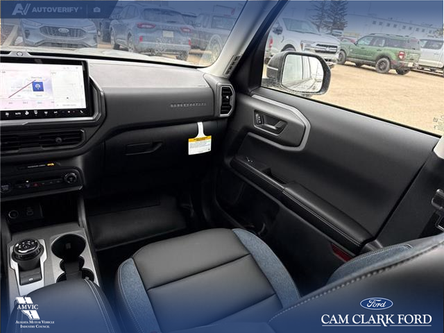 2026 Ford Bronco Sport Outer Banks (Stk: 26S7179) in Red Deer - Image 21 of 25