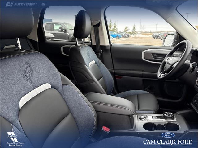 2026 Ford Bronco Sport Outer Banks (Stk: 26S7179) in Red Deer - Image 23 of 25