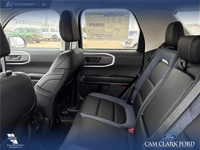 2026 Ford Bronco Sport Outer Banks (Stk: 26S7179) in Red Deer - Image 24 of 25