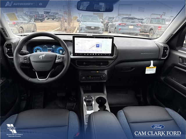 2026 Ford Bronco Sport Outer Banks (Stk: 26S7179) in Red Deer - Image 25 of 25