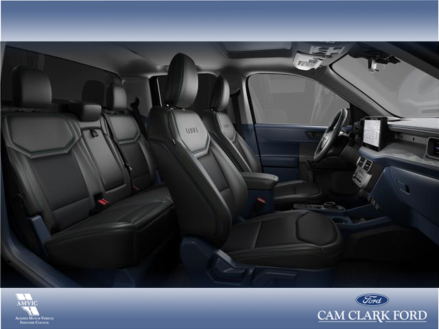 2026 Ford Maverick Lobo Standard (Stk: 26T7854) in Olds - Image 5 of 7