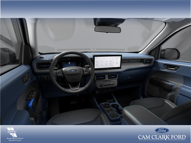 2026 Ford Maverick Lobo Standard (Stk: 26T7854) in Olds - Image 6 of 7