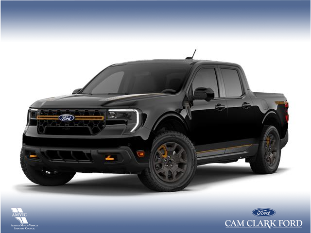 2026 Ford Maverick Tremor (Stk: 26AT7456) in Airdrie - Image 1 of 7