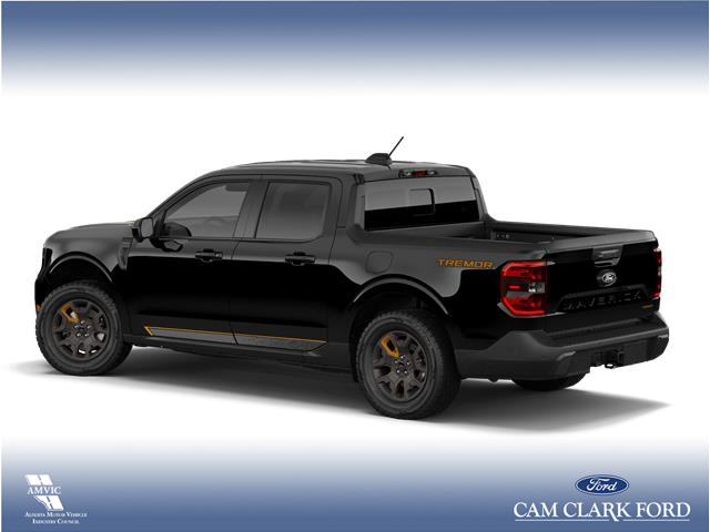 2026 Ford Maverick Tremor (Stk: 26AT7456) in Airdrie - Image 2 of 7