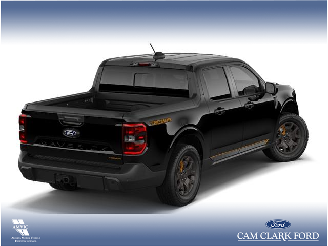 2026 Ford Maverick Tremor (Stk: 26AT7456) in Airdrie - Image 3 of 7