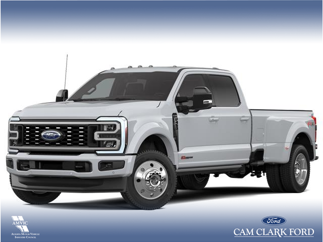 2026 Ford F-450 Platinum (Stk: 26AT8910) in Airdrie - Image 1 of 7