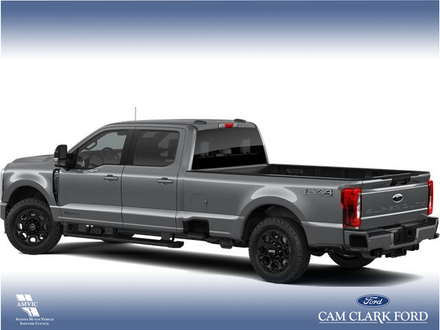 2026 Ford F-350 XLT (Stk: 26F2484) in Red Deer - Image 1 of 5