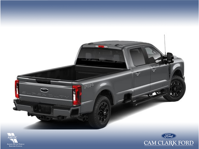 2026 Ford F-350 XLT (Stk: 26F2484) in Red Deer - Image 2 of 5